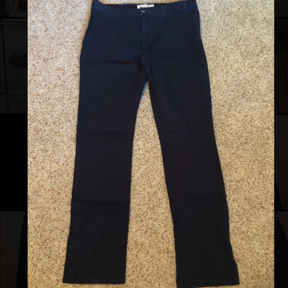 Five Four Navy Khaki Pants